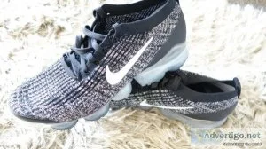 Nike Air VaporMax Flyknit 3 Oreo men s 9.5