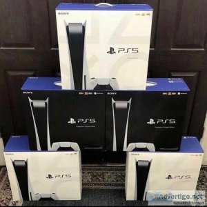 Brand new Ps5 and Ps4 available for sale