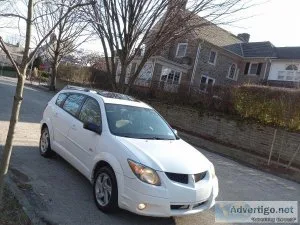 2003 TOYOTA COROLLA MATRIX VIBE
