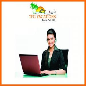 TOURISM COMPANY HIRING NOW