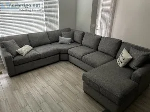 Sectional sofa
