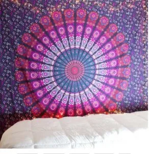 Various Tapestries And Wall Art For Your Home