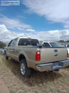 2007 Ford 350 Ford Superduty Lariat
