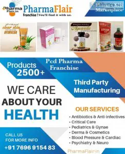 Pcd pharma franchise - distributorship in pharmaceutical