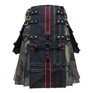 Tactical kilt