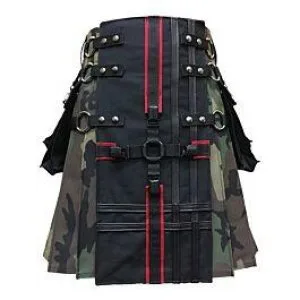 Tactical kilt