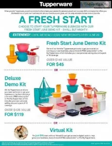 Tupperware Consultants Wanted
