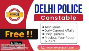 Is Getting A Job In Delhi Police Your Dream