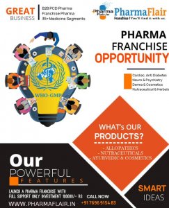 Top 10 pcd pharma companies in india - pharma franchise