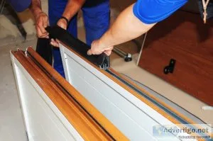 Hire the best garage door panel repair company