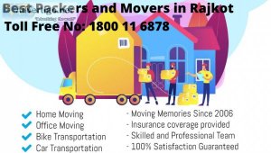 Most genuine packers and movers in rajkot
