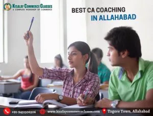 Best CA Coaching in Allahabad
