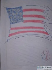 Red White and Blue