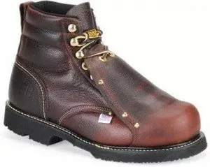 Carolina Men s 6&quot Domestic Broad Toe External MetGuard - 508