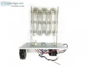 Trane 10 kw 34121 btu single phase electric heat kit mayhtr1a10b