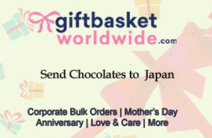 Chocolate delivery japan is now easy and affordable