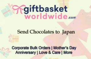 Chocolate delivery japan is now easy and affordable