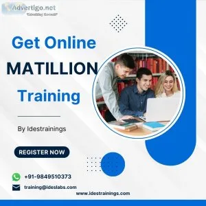 Matillion training - idestrainings