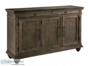 Buy Scarlett Indoor Timber Buffet Sideboard For Sale