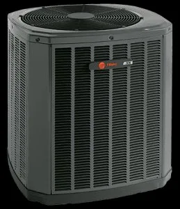 2 Ton Trane XR 16 SEER Condenser Install
