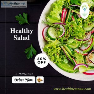 Healthy salad