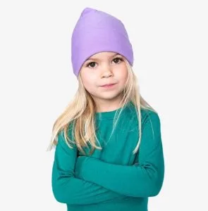 Merino Wool Hat for Babies and Toddlers  Iksplor