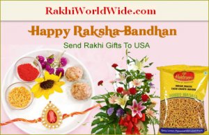 Make rakshabandhan special in united states with best gifts & ex