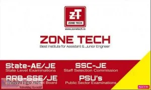 ZONE TECH CLASSES