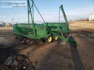 John Deere 455 Grain Drill For Sale In Hancock Minnesota 56244