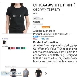 concept tees