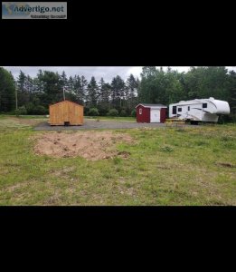 Land for sale