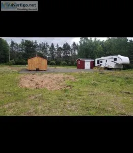 Land for sale