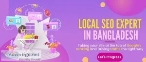 Professional local seo service in bangladesh