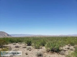 11.02 Acres for Sale in Sierra Blanca TX