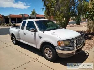 1999 Ford F-150