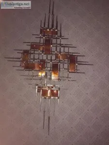 Wall Hanging - Metal Art