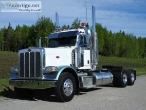 Heavy duty truck loans - (We handle all credit types and startup