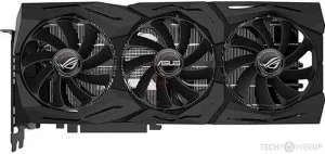 ASUS ROG STRIX GeForce RTX 2080 8G GDDR6 HDMI DP 1.4 USB Type-C 