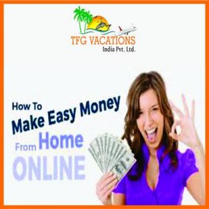 MAKE MONEY WITH SIMPLE PART TIME JOBS AT HOME
