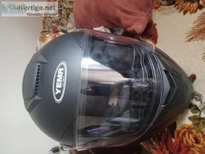 Motorcycle helmet excellent condition