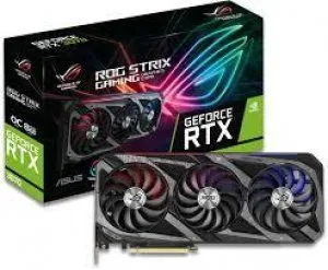 ASUS ROG Strix GeForce RTX 3070 8GB GDDR6 PCI Express 4.0 Video 