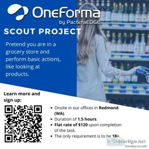 SCOUT Video Collection Redmond WA