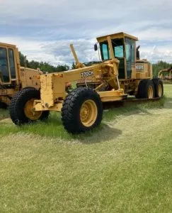 2002 John Deere 770CH Motor Grader For Sale In Goodsoil Saskatch