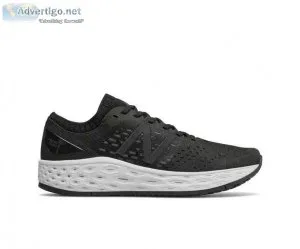 New Balance Fresh Foam Vongo v4 - BlackBlack Metallic