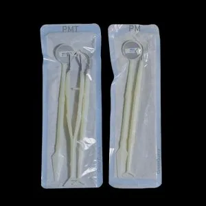 Tweezers -probe- mirror