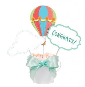 Baby Shower Sticker Online At Best Price - Kidz Party Store