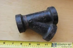 Cast iron fitting