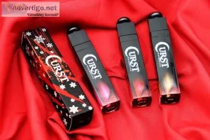 Curst kosmetics - a fun way to express yourself