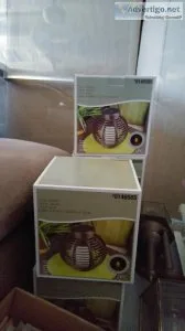 Solar power lights  (Great for the 4th of July)