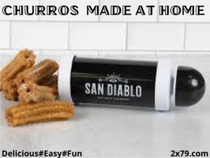 Churros Great Global Goodie